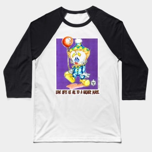 GOODHEARTS - CLOWN 1 Baseball T-Shirt